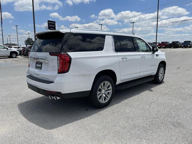 new 2024 GMC Yukon XL car, priced at $86,001