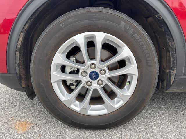 used 2020 Ford Escape car, priced at $19,750