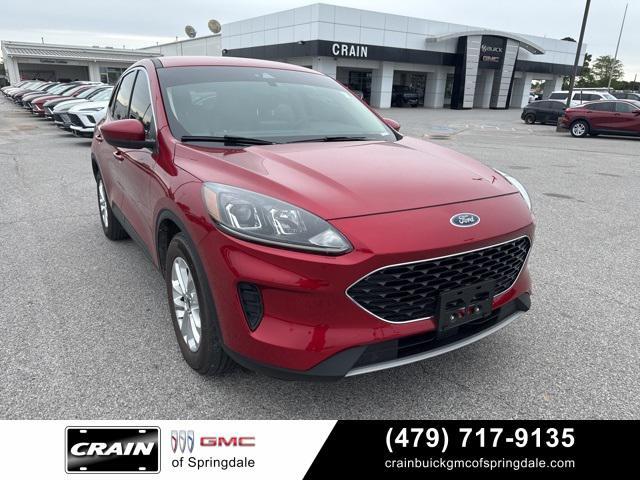 used 2020 Ford Escape car, priced at $19,750