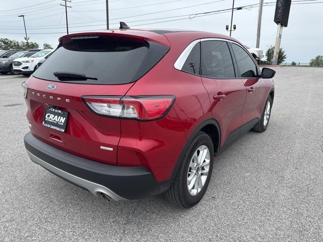 used 2020 Ford Escape car, priced at $19,750