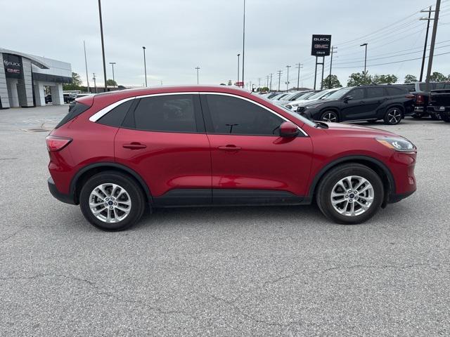used 2020 Ford Escape car, priced at $19,750