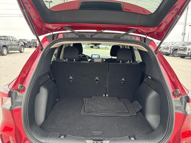 used 2020 Ford Escape car, priced at $19,750