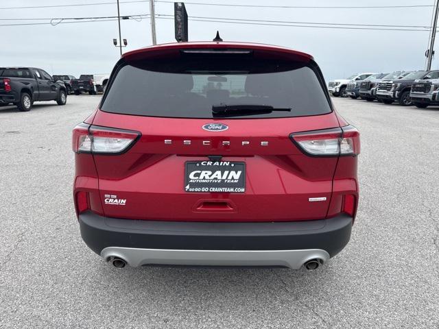 used 2020 Ford Escape car, priced at $19,750