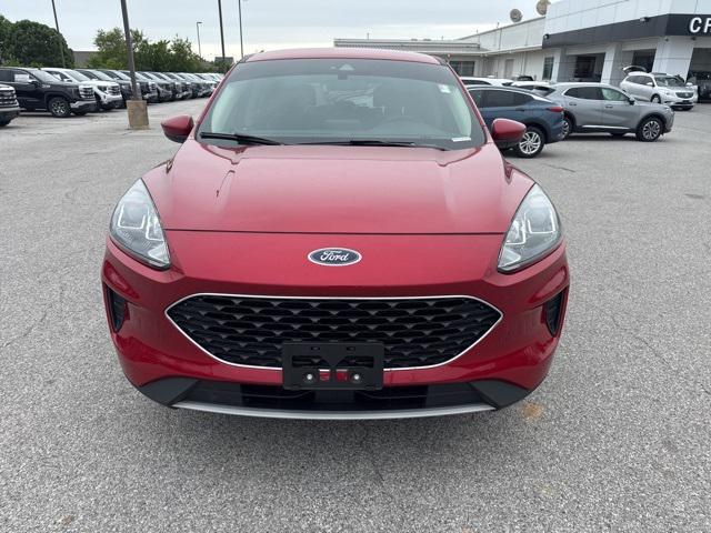 used 2020 Ford Escape car, priced at $19,750