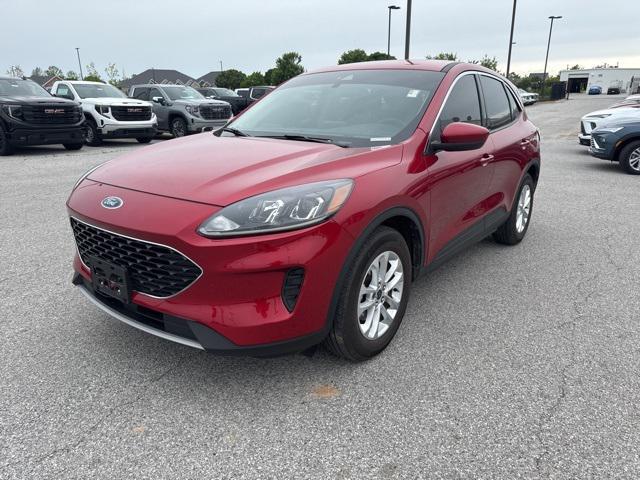 used 2020 Ford Escape car, priced at $19,750
