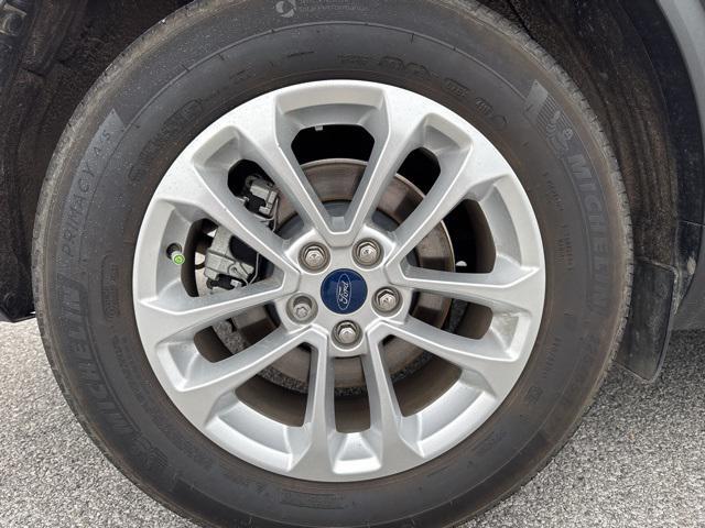 used 2020 Ford Escape car, priced at $19,750