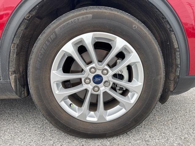 used 2020 Ford Escape car, priced at $19,750