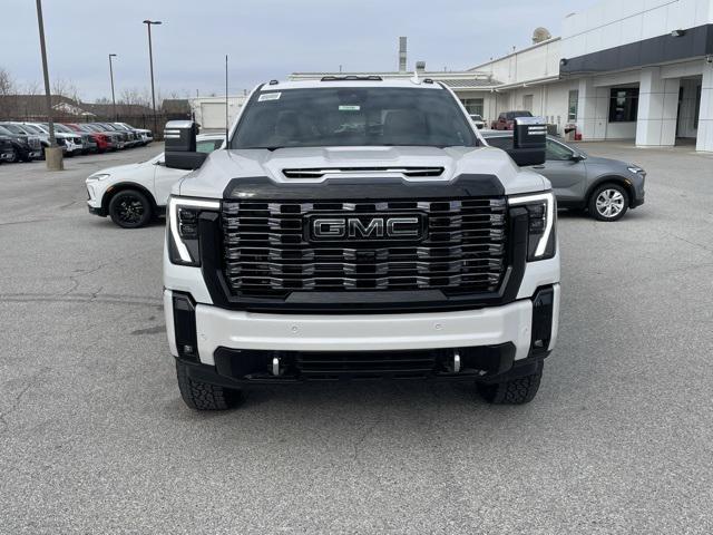 new 2025 GMC Sierra 2500 car, priced at $93,585