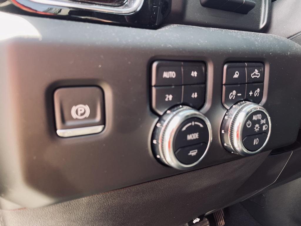 used 2023 GMC Sierra 1500 car, priced at $53,500