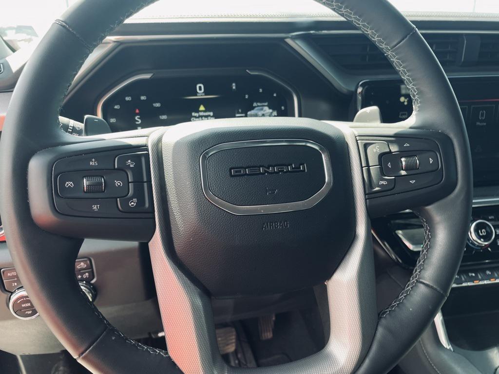 used 2023 GMC Sierra 1500 car, priced at $53,500