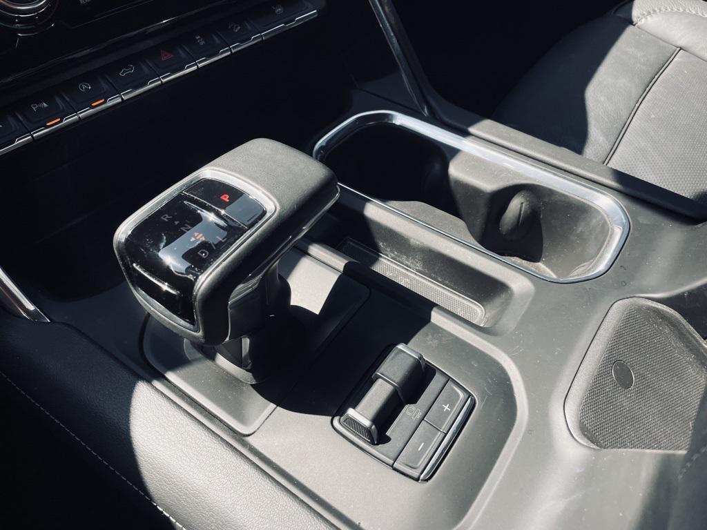used 2023 GMC Sierra 1500 car, priced at $53,500