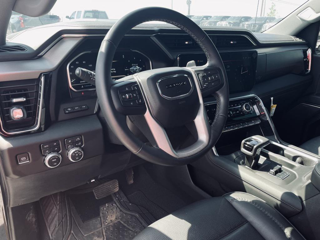 used 2023 GMC Sierra 1500 car, priced at $53,500