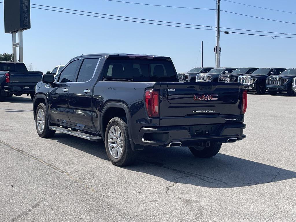 used 2023 GMC Sierra 1500 car, priced at $53,500