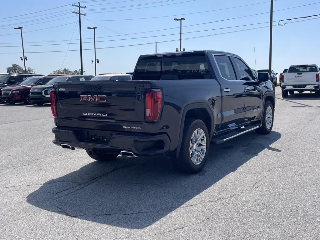 used 2023 GMC Sierra 1500 car, priced at $53,500