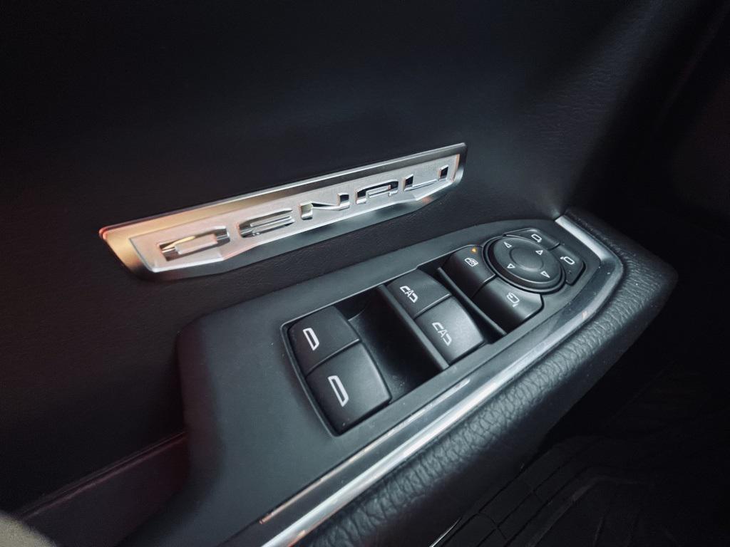 used 2023 GMC Sierra 1500 car, priced at $53,500