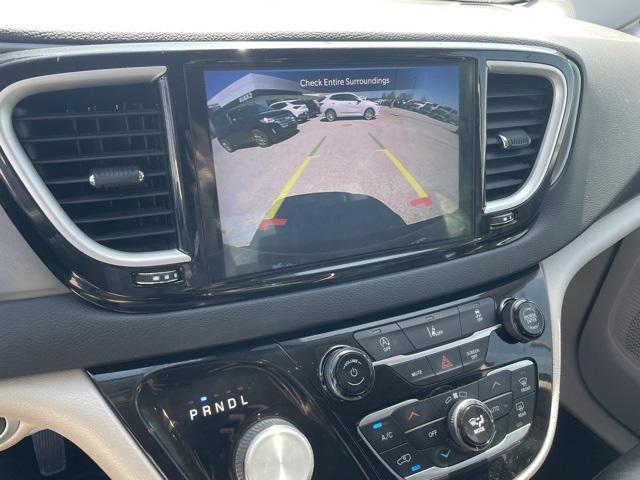 used 2022 Chrysler Pacifica car, priced at $22,879
