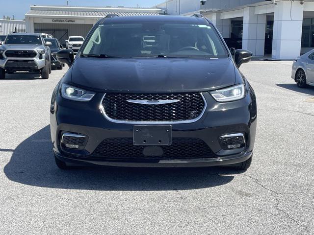 used 2022 Chrysler Pacifica car, priced at $20,964