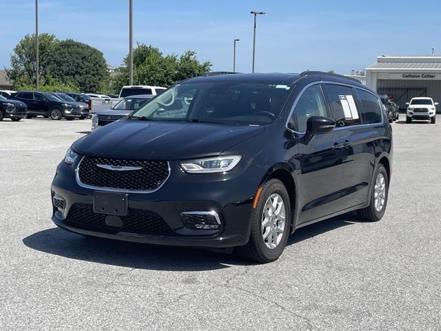 used 2022 Chrysler Pacifica car, priced at $20,964
