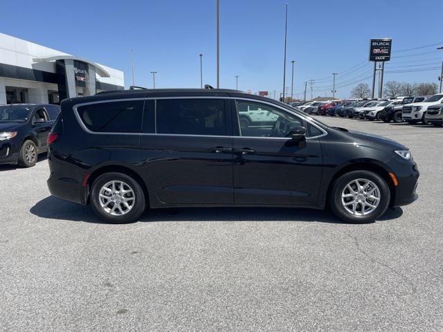 used 2022 Chrysler Pacifica car, priced at $22,879