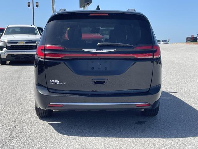 used 2022 Chrysler Pacifica car, priced at $20,964