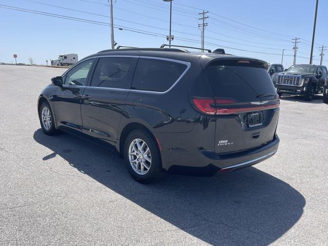 used 2022 Chrysler Pacifica car, priced at $22,879