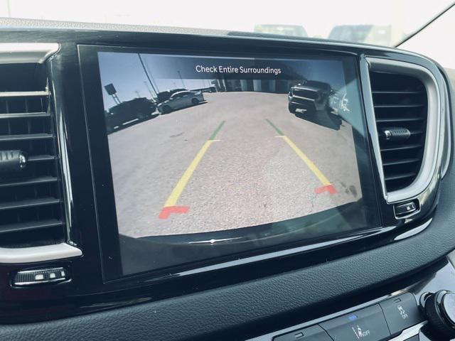 used 2022 Chrysler Pacifica car, priced at $20,964
