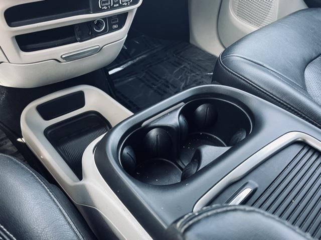 used 2022 Chrysler Pacifica car, priced at $20,964