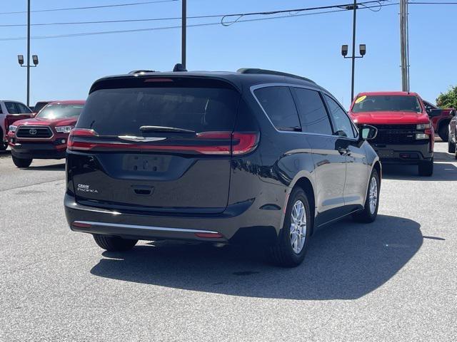 used 2022 Chrysler Pacifica car, priced at $20,964