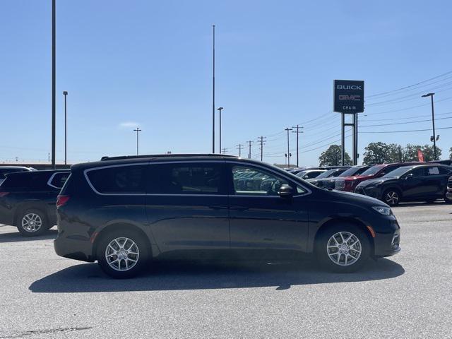 used 2022 Chrysler Pacifica car, priced at $20,964