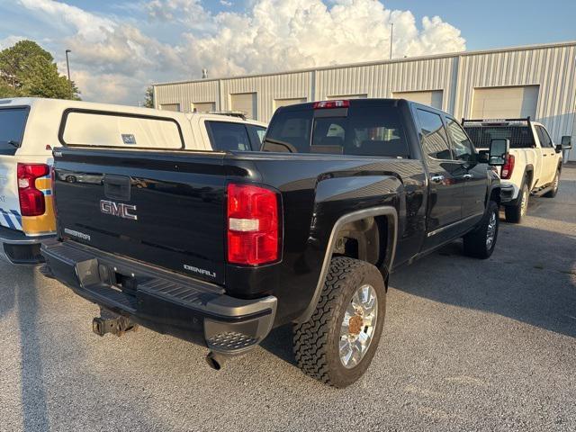 used 2017 GMC Sierra 2500 car, priced at $42,345