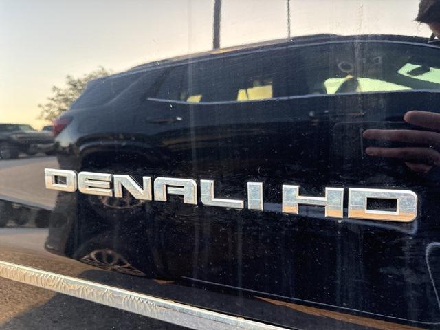 used 2017 GMC Sierra 2500 car, priced at $42,345