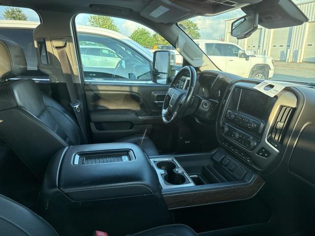 used 2017 GMC Sierra 2500 car, priced at $42,345