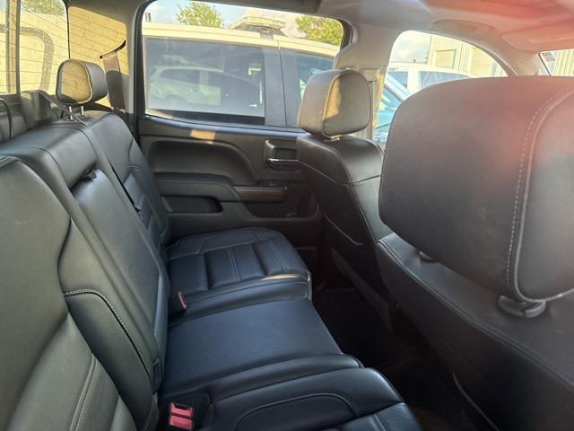 used 2017 GMC Sierra 2500 car, priced at $42,345