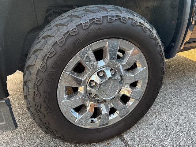 used 2017 GMC Sierra 2500 car, priced at $42,345