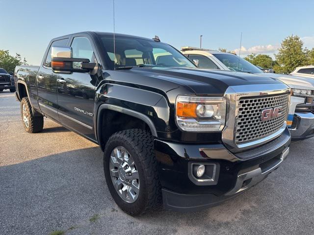 used 2017 GMC Sierra 2500 car, priced at $42,345