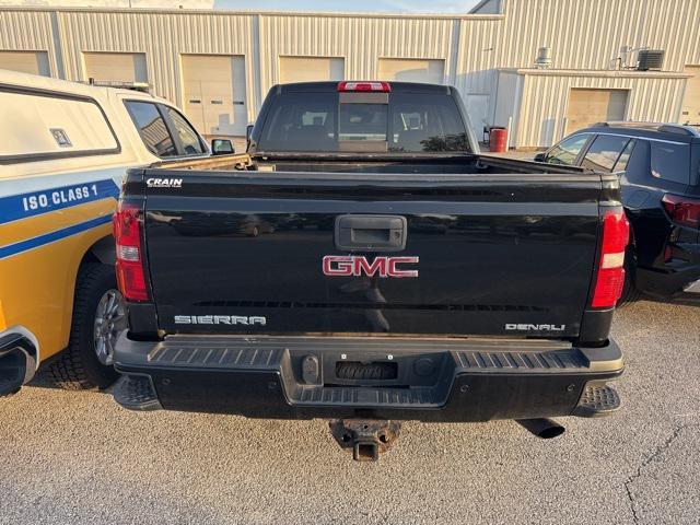 used 2017 GMC Sierra 2500 car, priced at $42,345