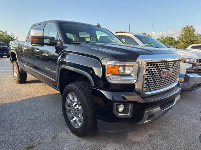 used 2017 GMC Sierra 2500 car, priced at $42,345
