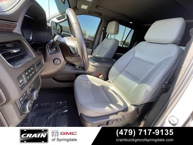 used 2023 Chevrolet Tahoe car, priced at $54,501