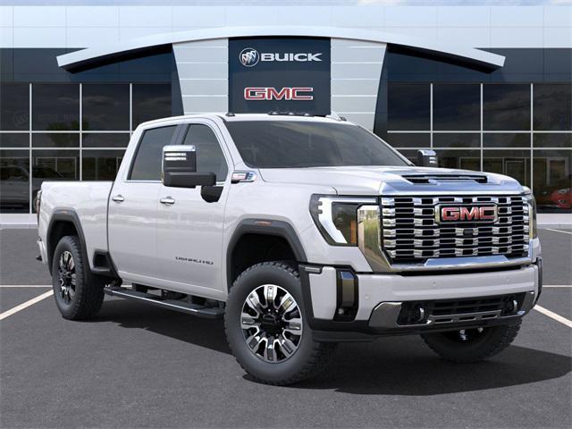 new 2025 GMC Sierra 2500 car, priced at $87,815