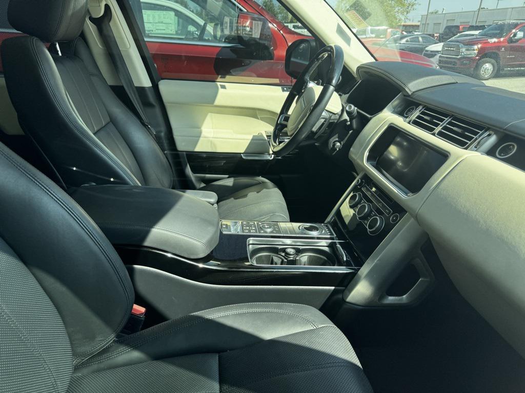 used 2017 Land Rover Range Rover car, priced at $22,999