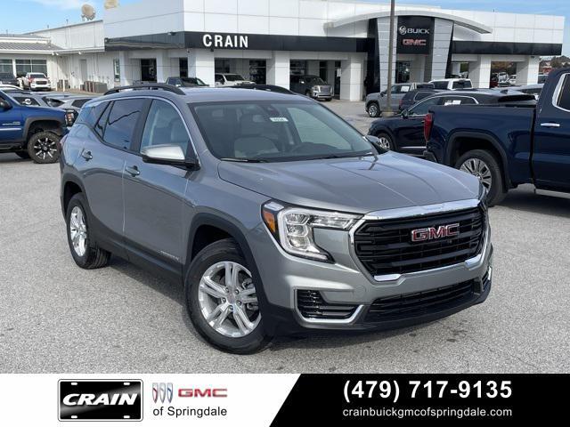 new 2024 GMC Terrain car, priced at $27,318