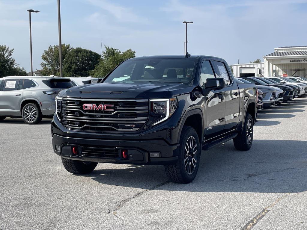 new 2026 GMC Sierra 1500 car, priced at $66,705