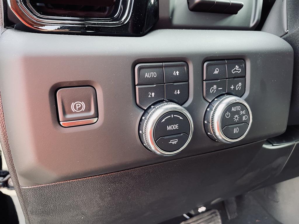 new 2026 GMC Sierra 1500 car, priced at $66,705