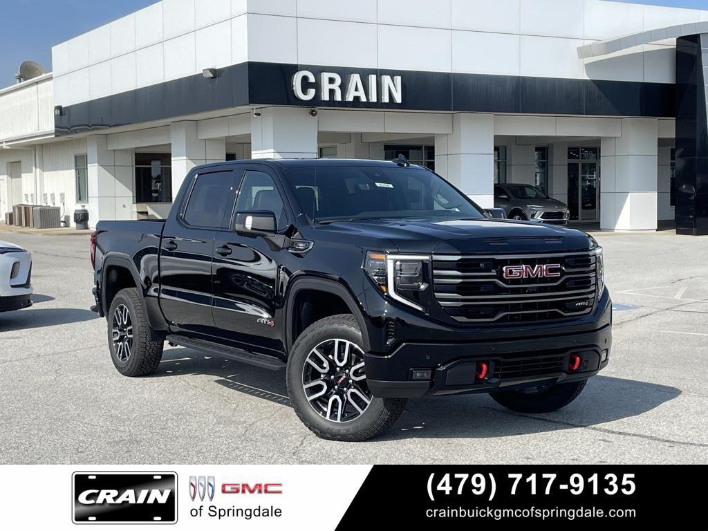 new 2026 GMC Sierra 1500 car, priced at $66,705