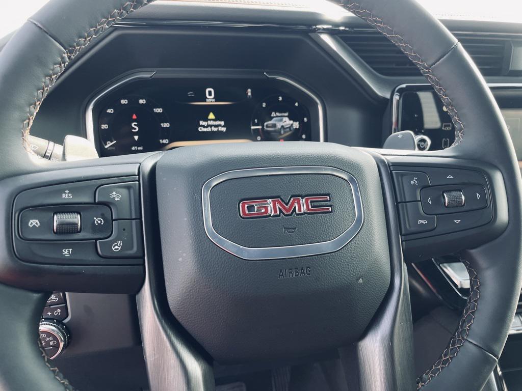 new 2026 GMC Sierra 1500 car, priced at $66,705