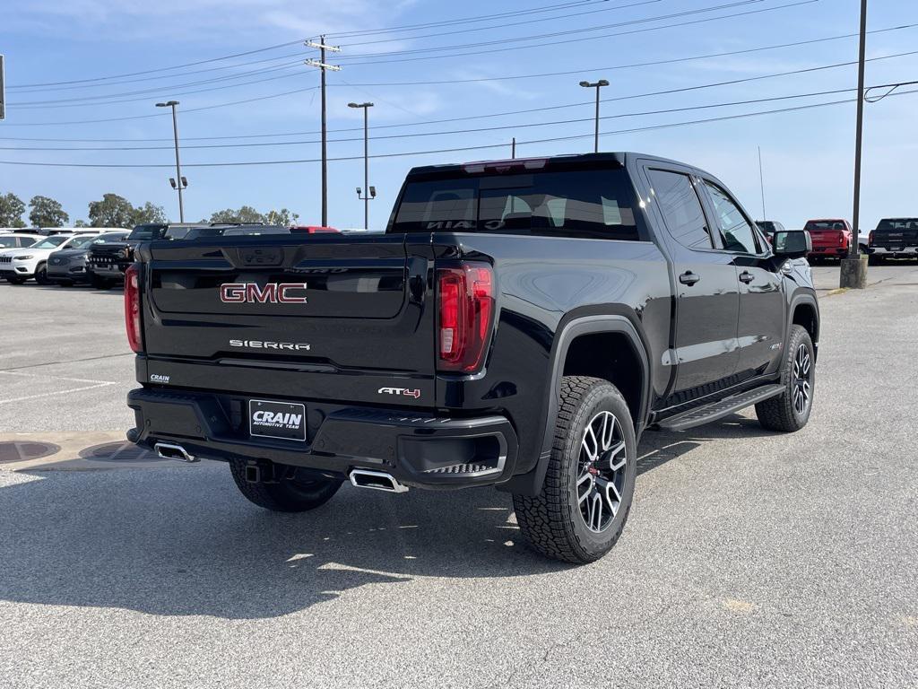 new 2026 GMC Sierra 1500 car, priced at $66,705