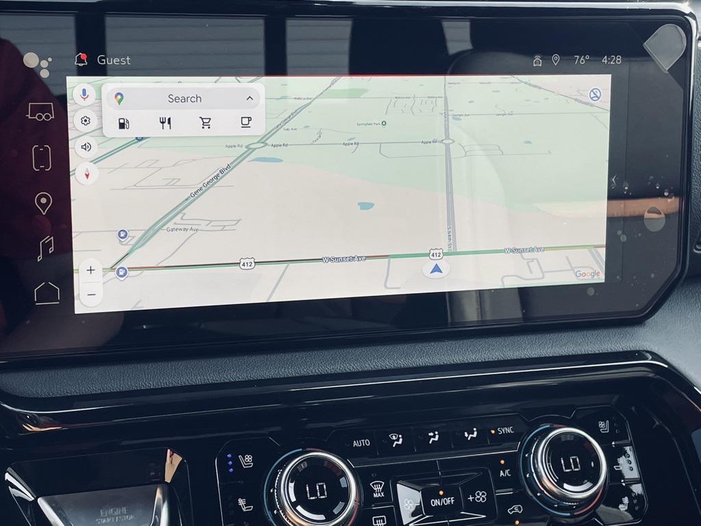 new 2026 GMC Sierra 1500 car, priced at $66,705