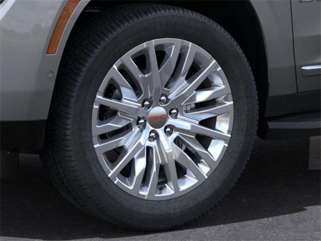 new 2025 GMC Yukon car, priced at $92,230