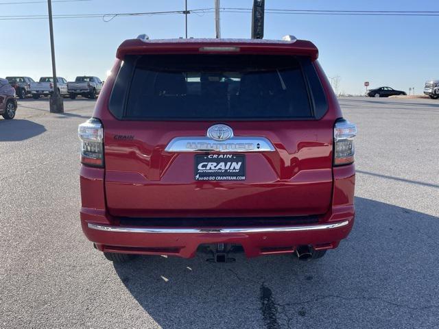 used 2024 Toyota 4Runner car, priced at $53,400