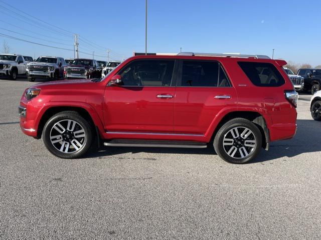 used 2024 Toyota 4Runner car, priced at $53,400